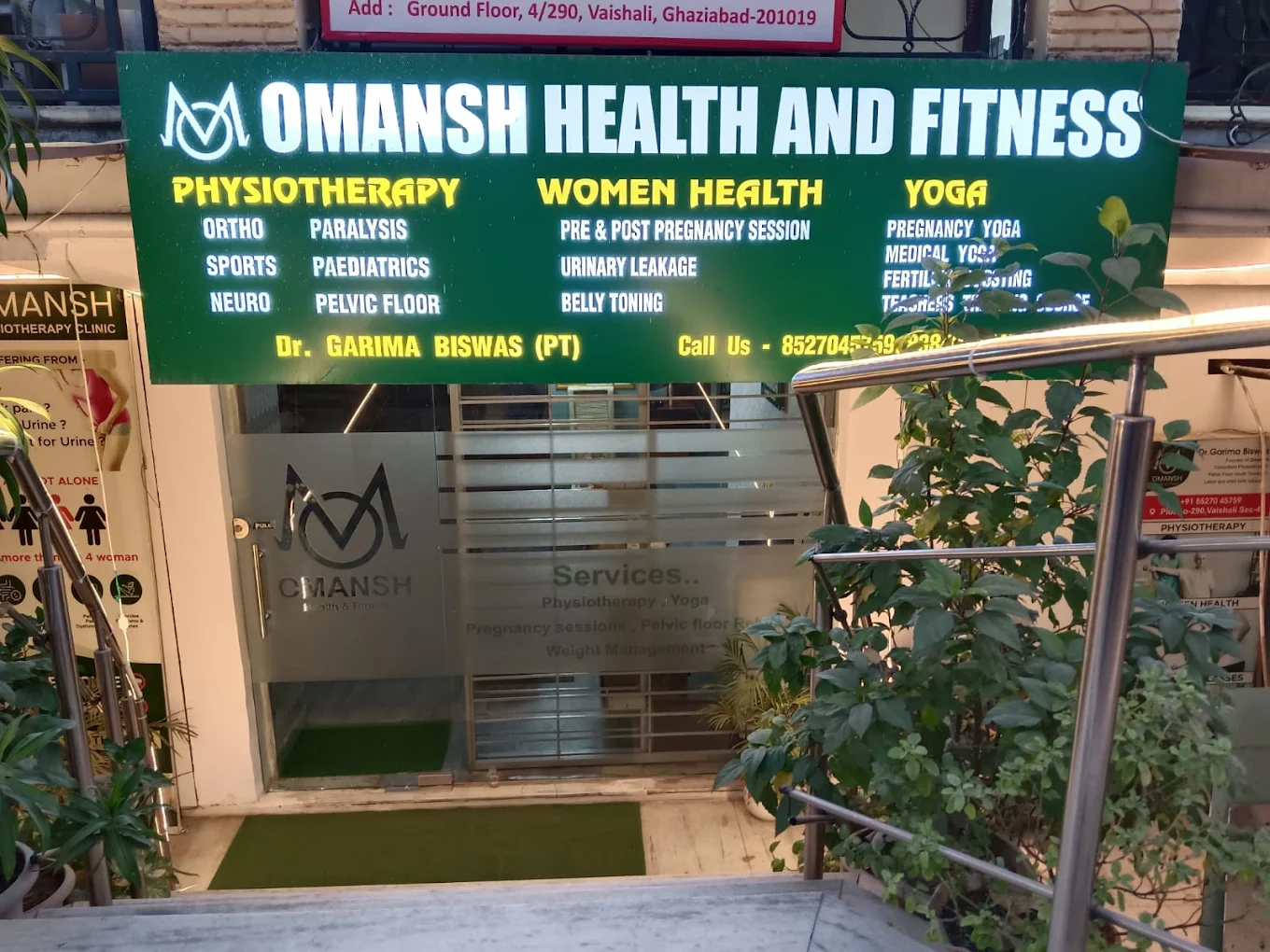 Core Strengthening Program