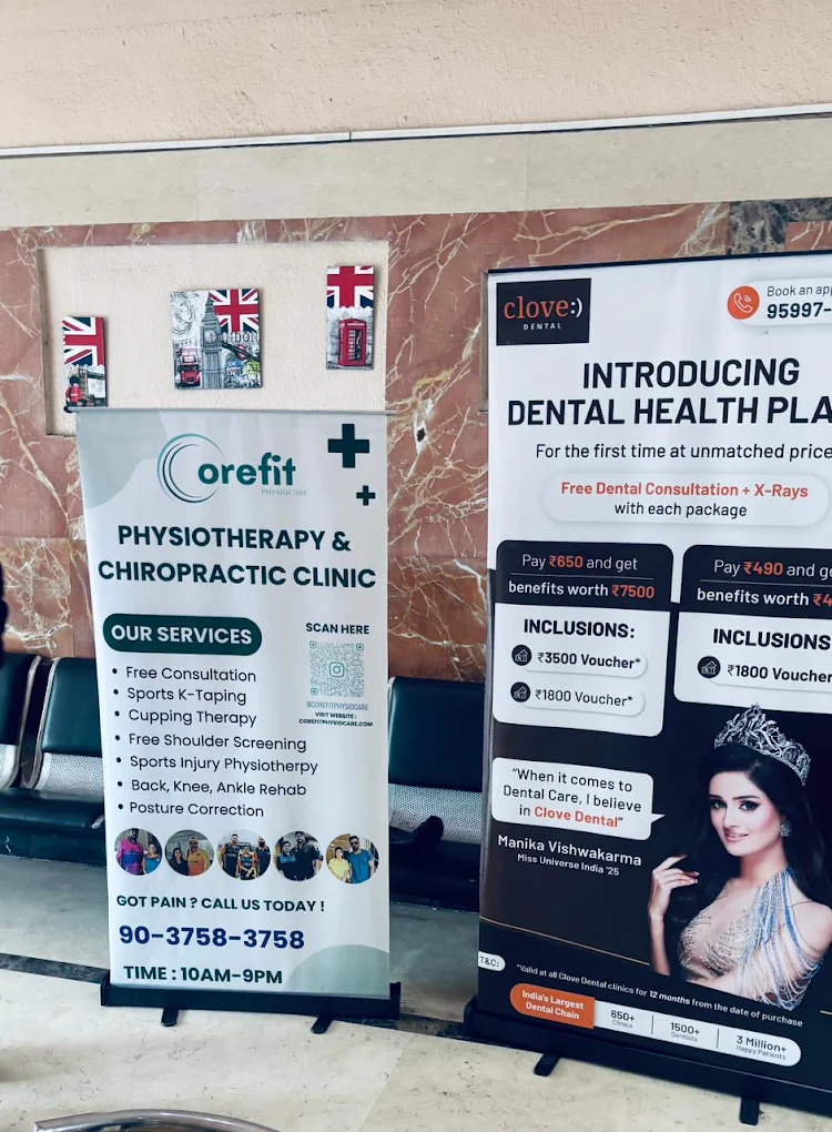 Corefit Physiocare