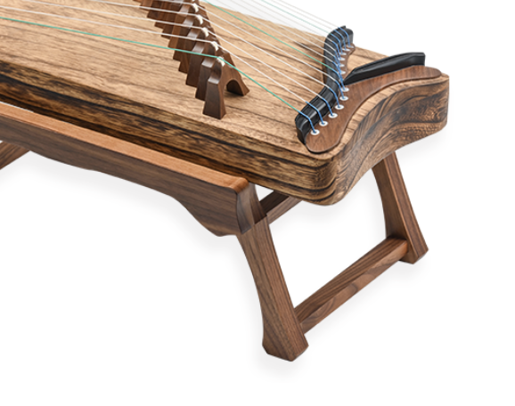 新象古箏 · 采樂古箏｜迷你萌・胡桃木・楓木