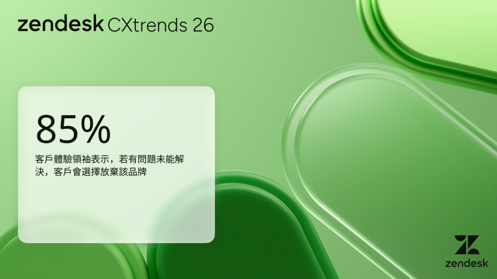 趨勢二:品牌需要在市場或客戶有新需求時,即時準確地做出回應 趨勢二:品牌需要在市場或客戶有新需求時,即時準確地做出回應