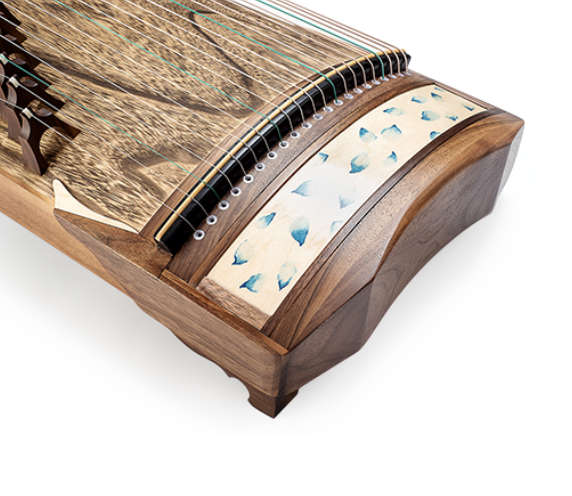 新象古箏 · 采樂古箏｜納采箏・雞翅木・胡桃木