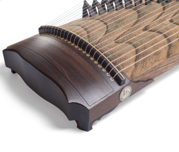 新象古箏 · 采樂古箏｜沉瀾箏・雞翅木
