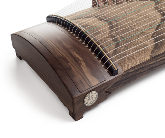 新象古箏 · 采樂古箏｜武陵箏・胡桃木