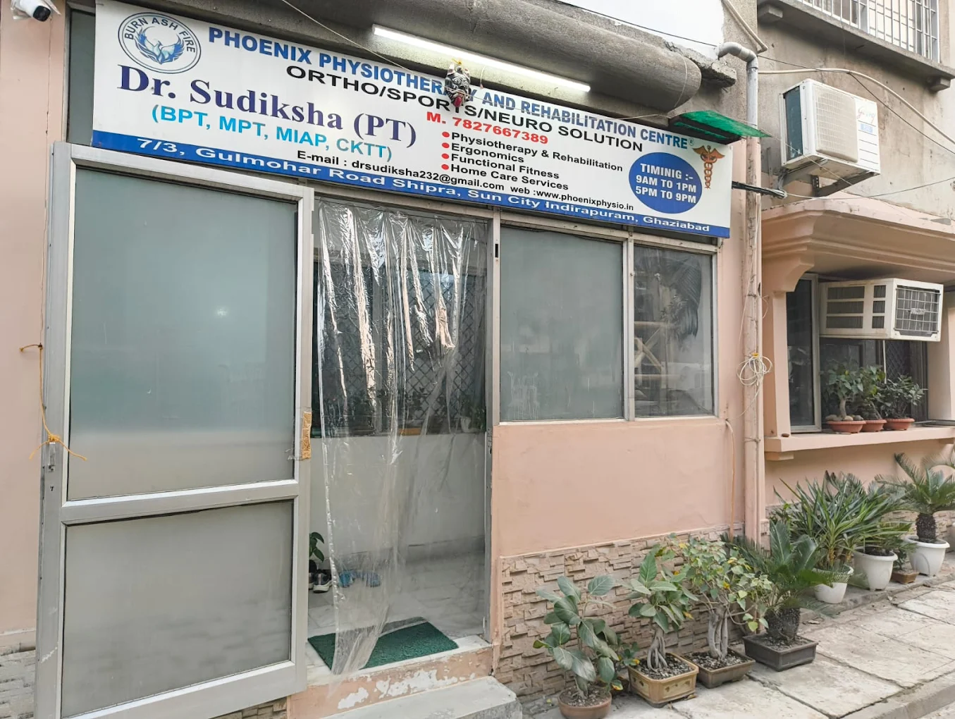 Phoenix Physiotherapy and Rehabilitation Centre