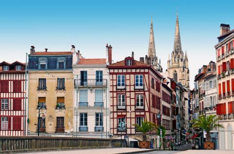 Ambiance Fêtes de Bayonne