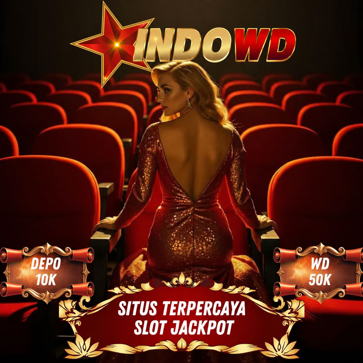 INDOWD: Titik Berkumpul Para Pemain Mencari Cuan Dalam Satu Putaran