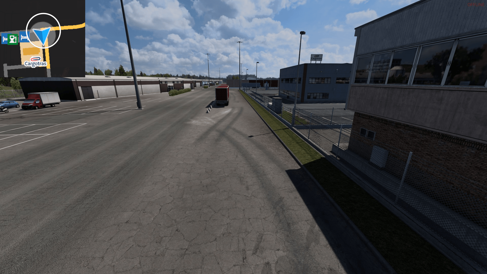 Milan Parking 2