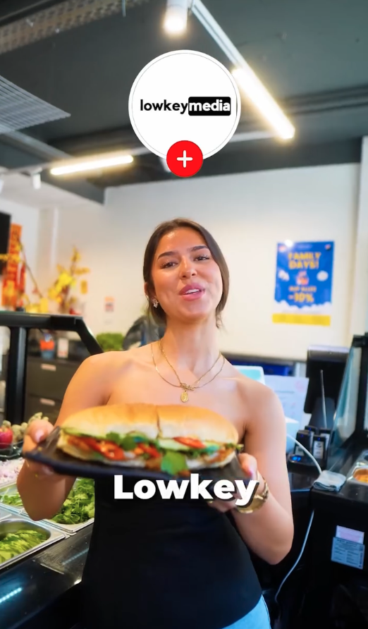 Lowkey Media Team