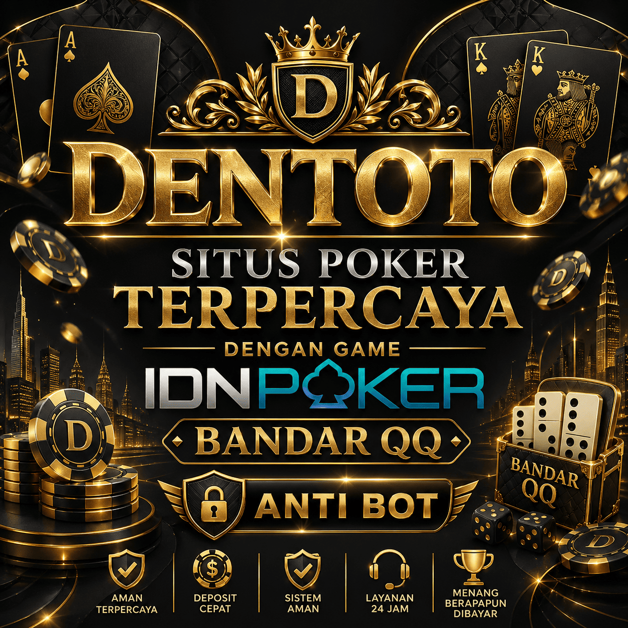 DENTOTO POKER