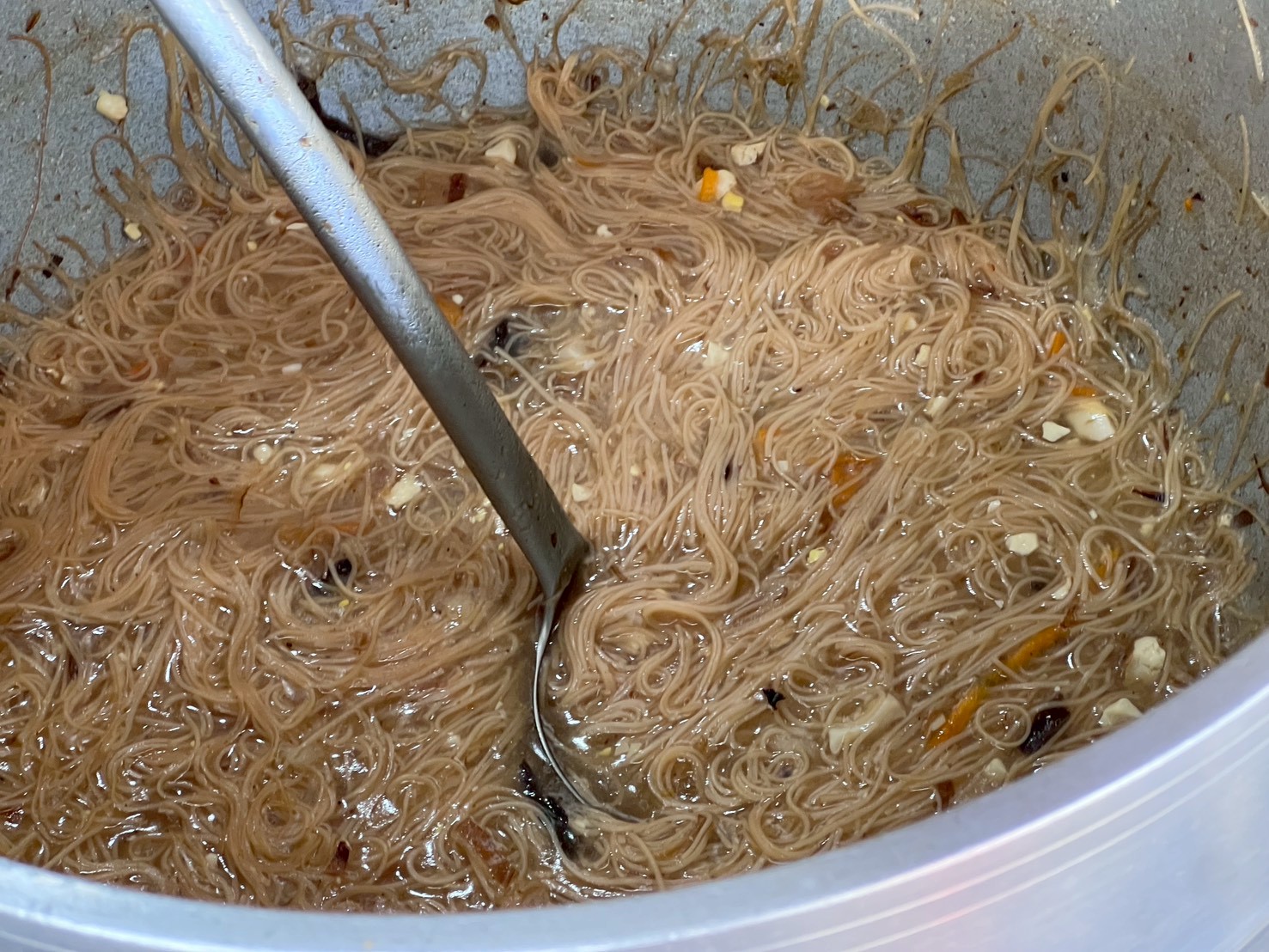 大腸麵線