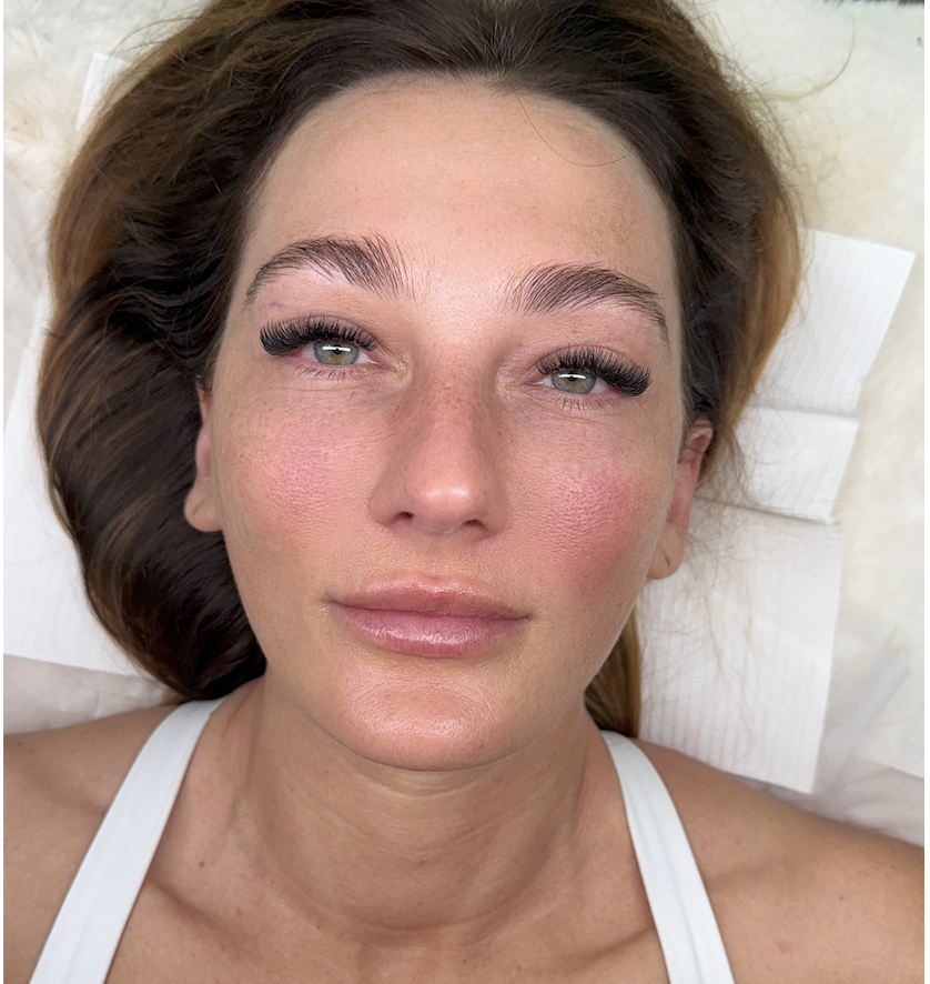 Volume lashes