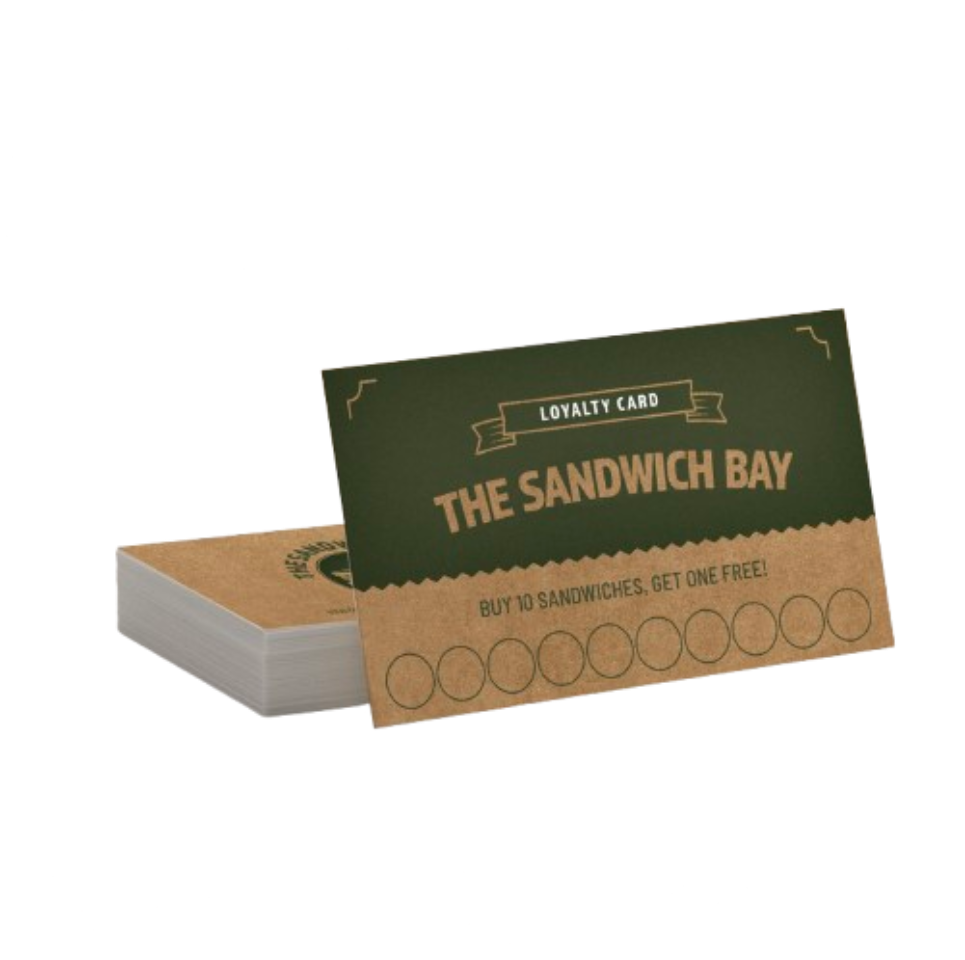 Loyalty Cards