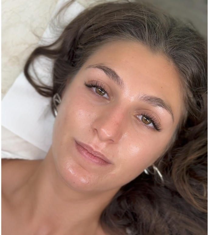 Classic lashes