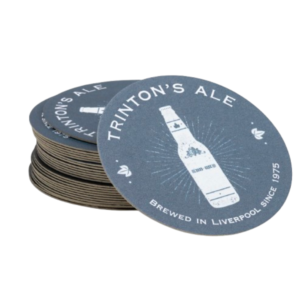 Branded Coasters