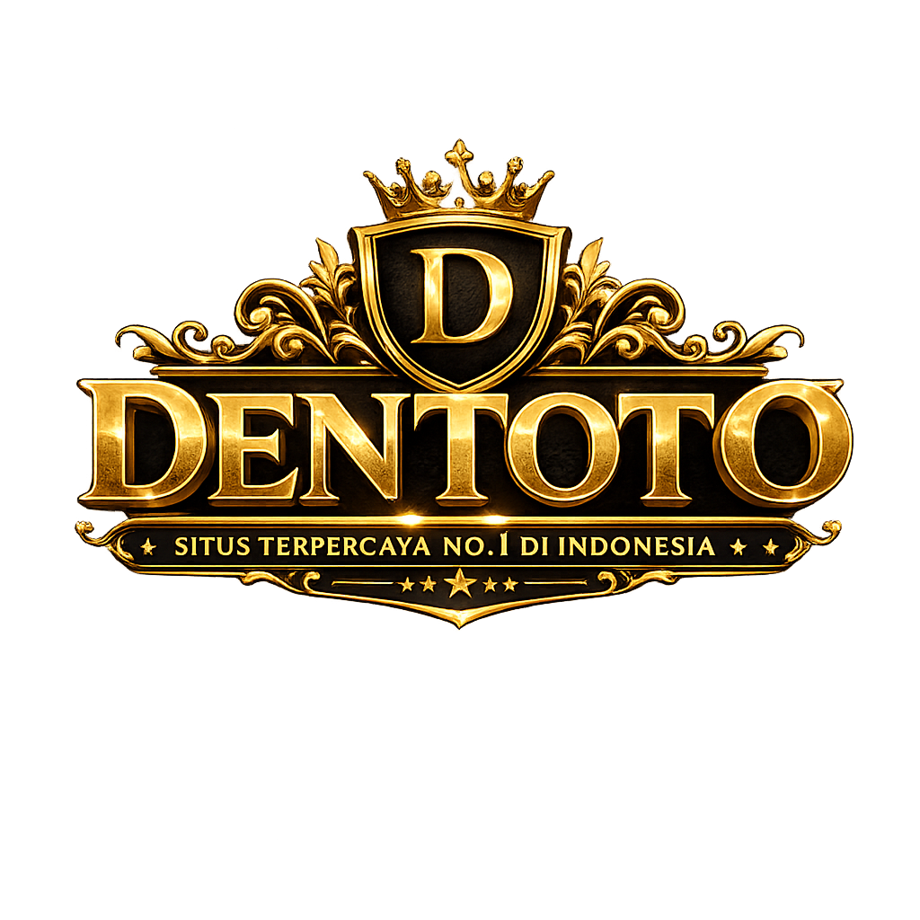 SLOT GACOR DENTOTO LOGO