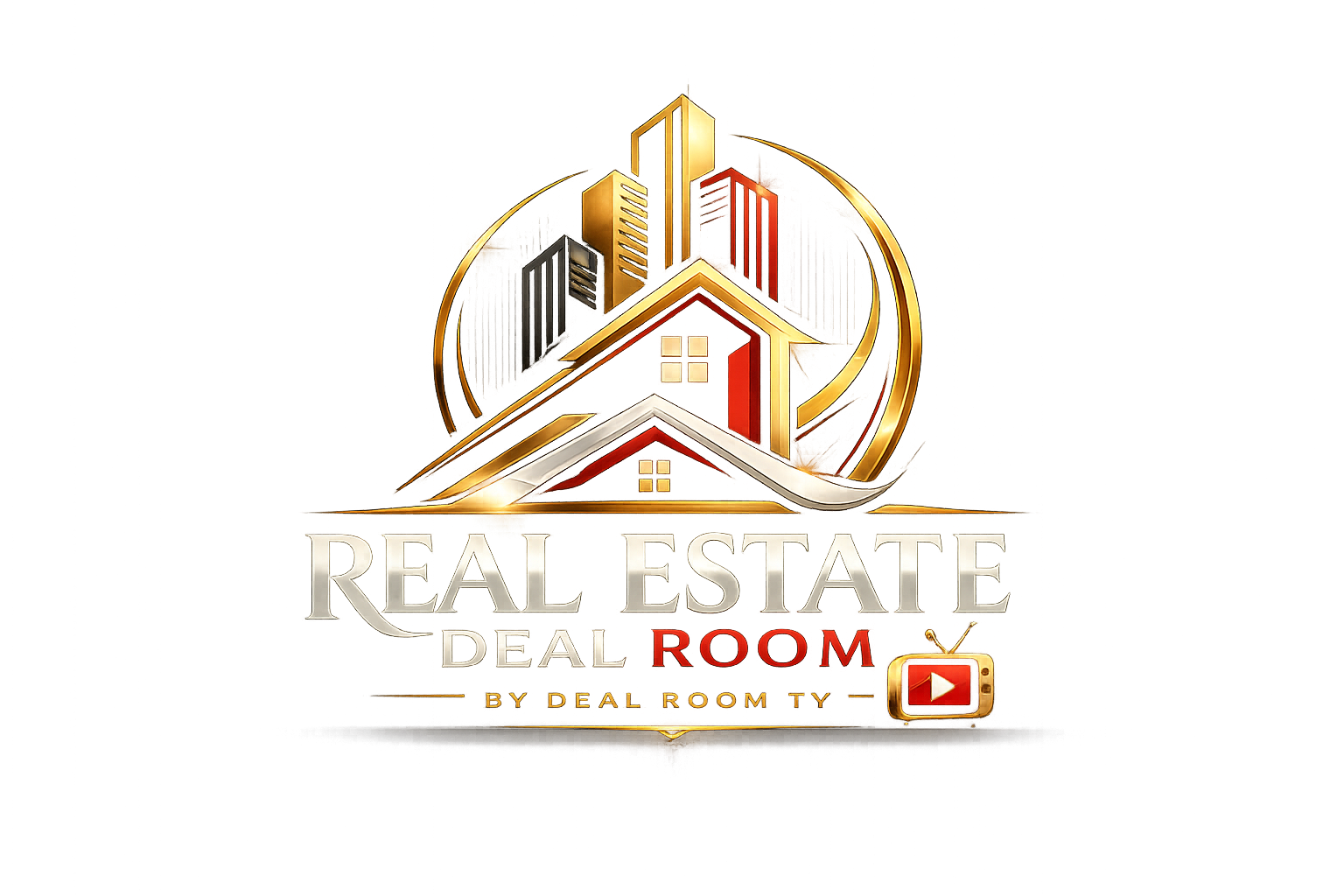 Real Estate Deal Room Logo