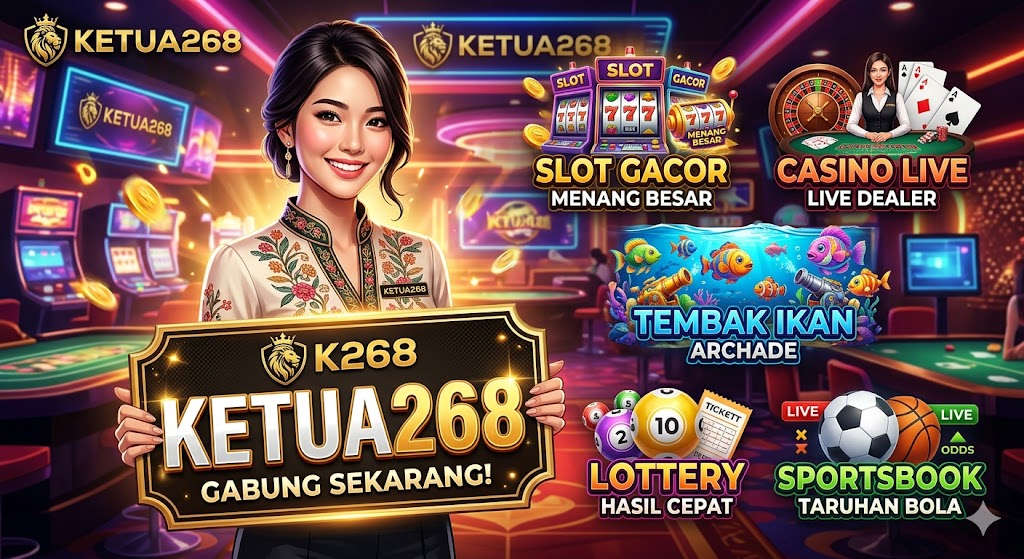 KETUA268
