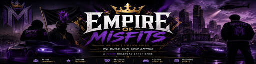 Empire of Misfits