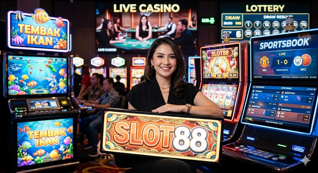 SLOT88 >> MANTAN PENJUDI PROFESIONAL KEMBALI VIRAL! JACKPOOT GILA DI SLOT MPO GACOR HARI INI