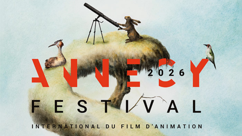Écran géant Annecy Festival