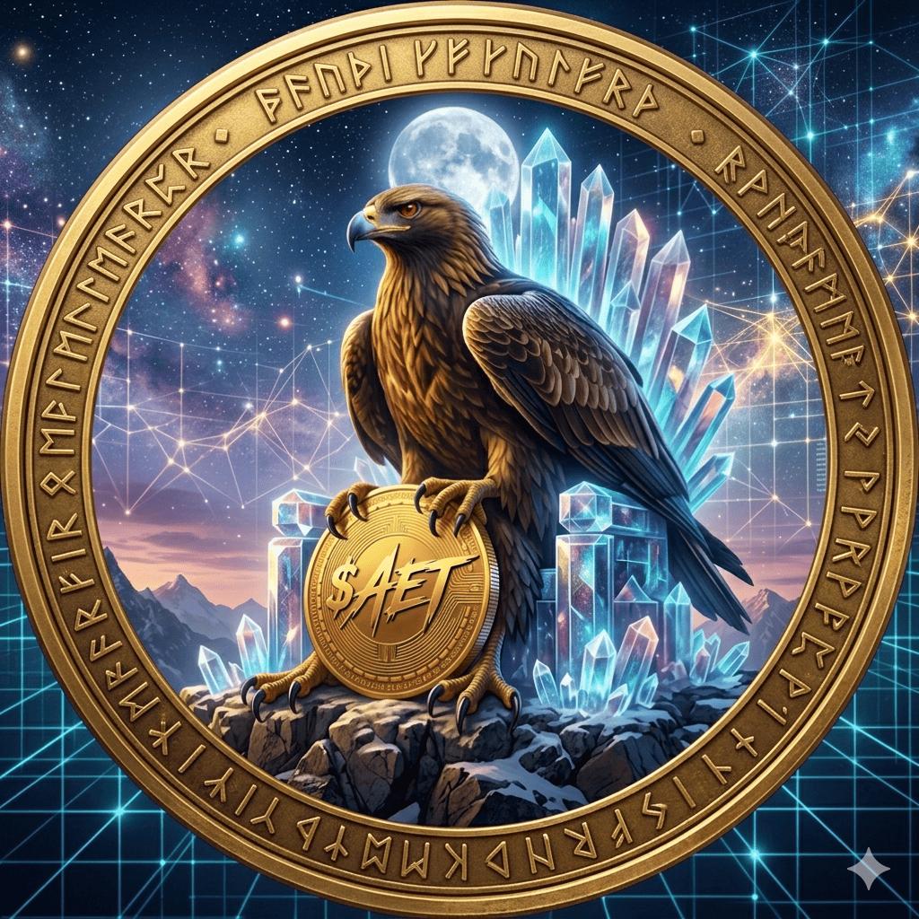 AETOS Eagle Coin