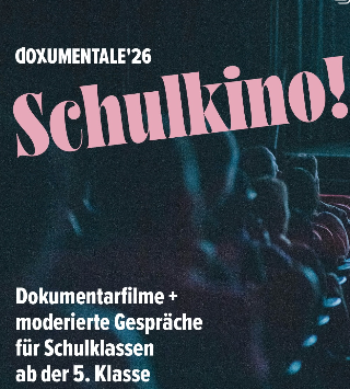 Doxumentale 2026 Schulprogramm