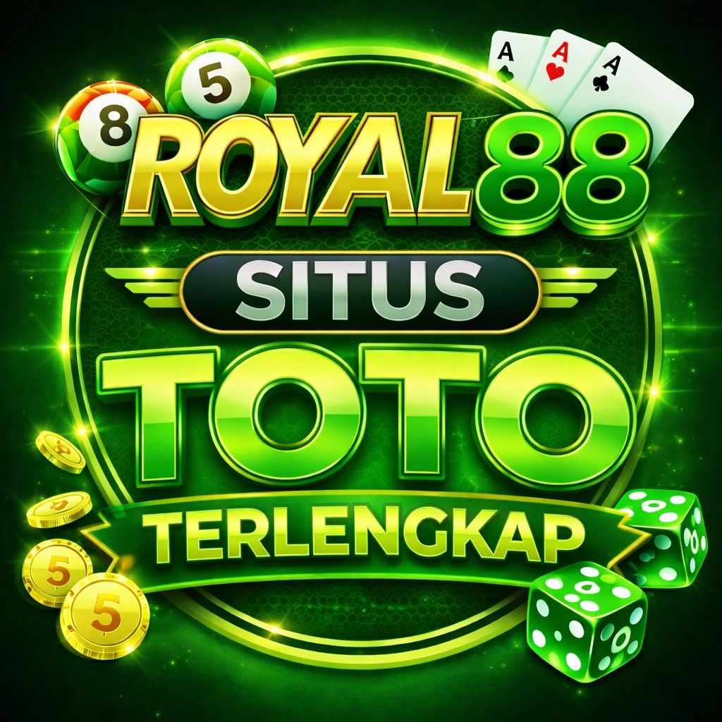 ROYAL88: Link Situs Daftar Toto Togel Online Terpercaya dan Resmi Hari Ini