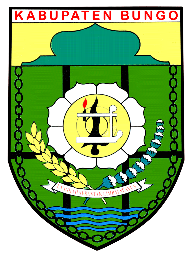 Logo Kabupaten Bungo