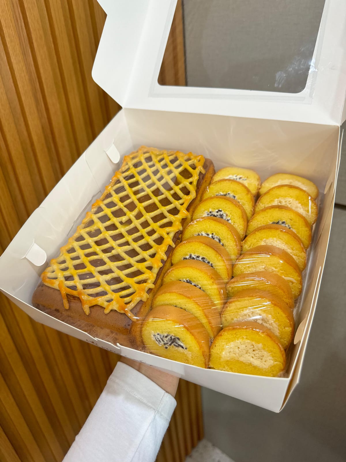 Paket Spiroll Nanas