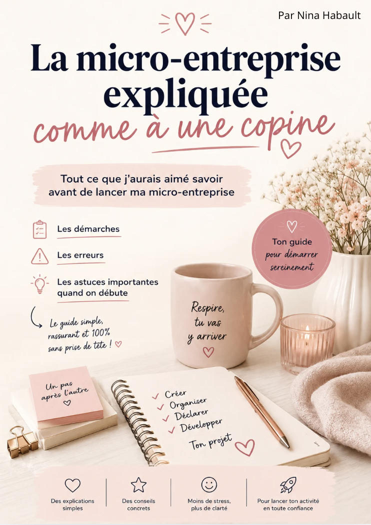 Guide micro-entreprise