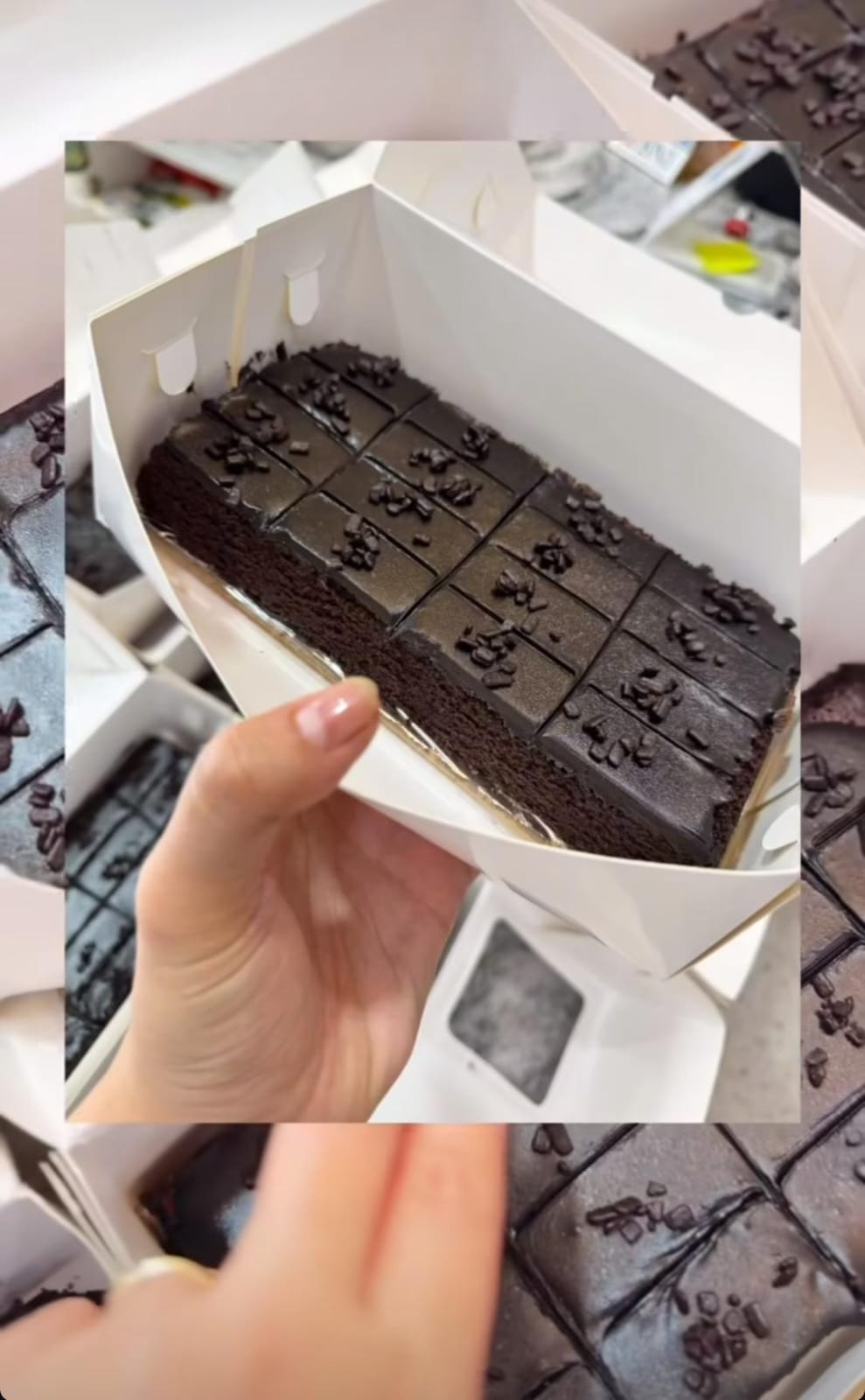 Roti Coklat