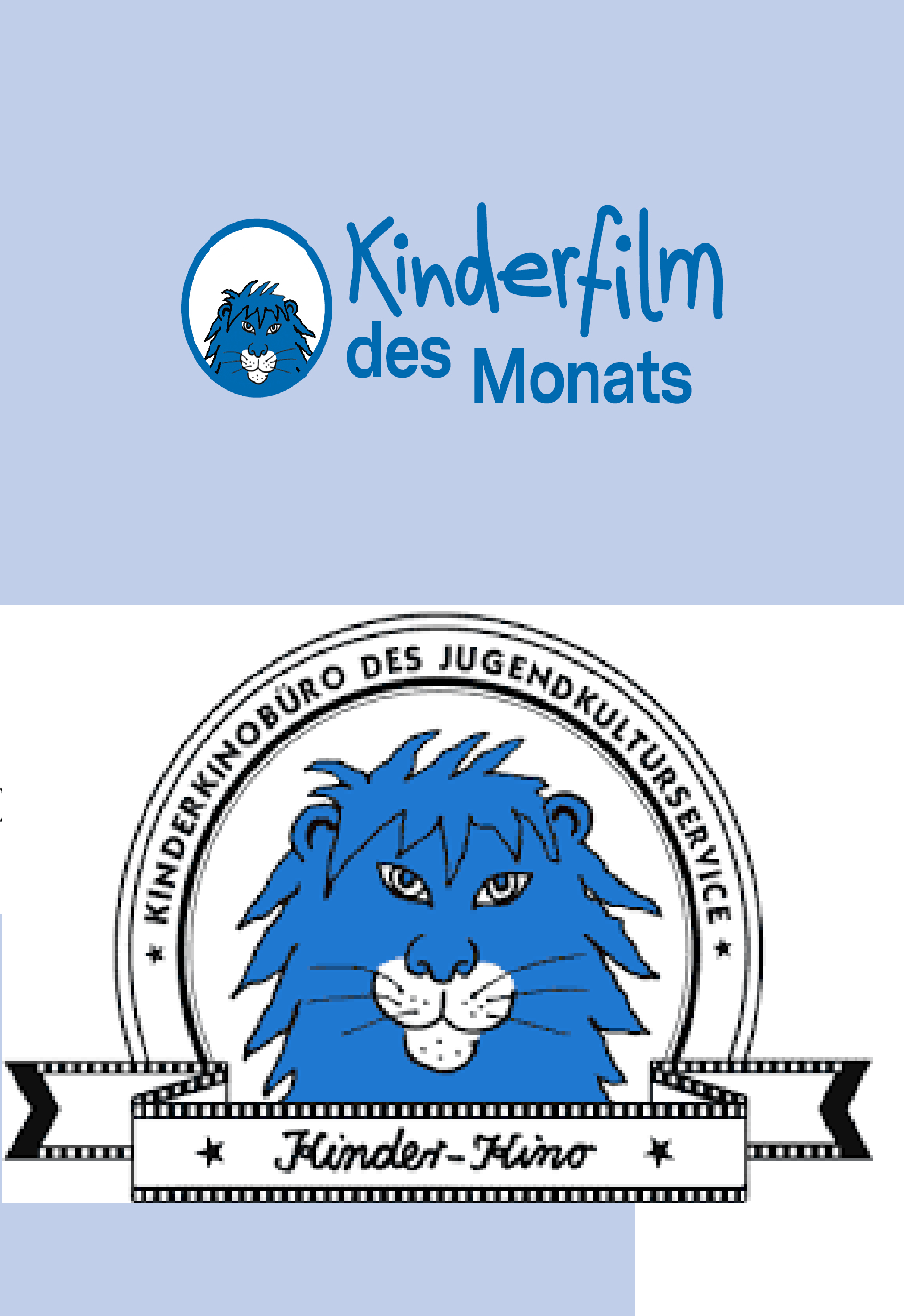 KINDERFILM DES MONATS: Lehrreiche und unterhaltsame Kinoerlebnisse für Kinder