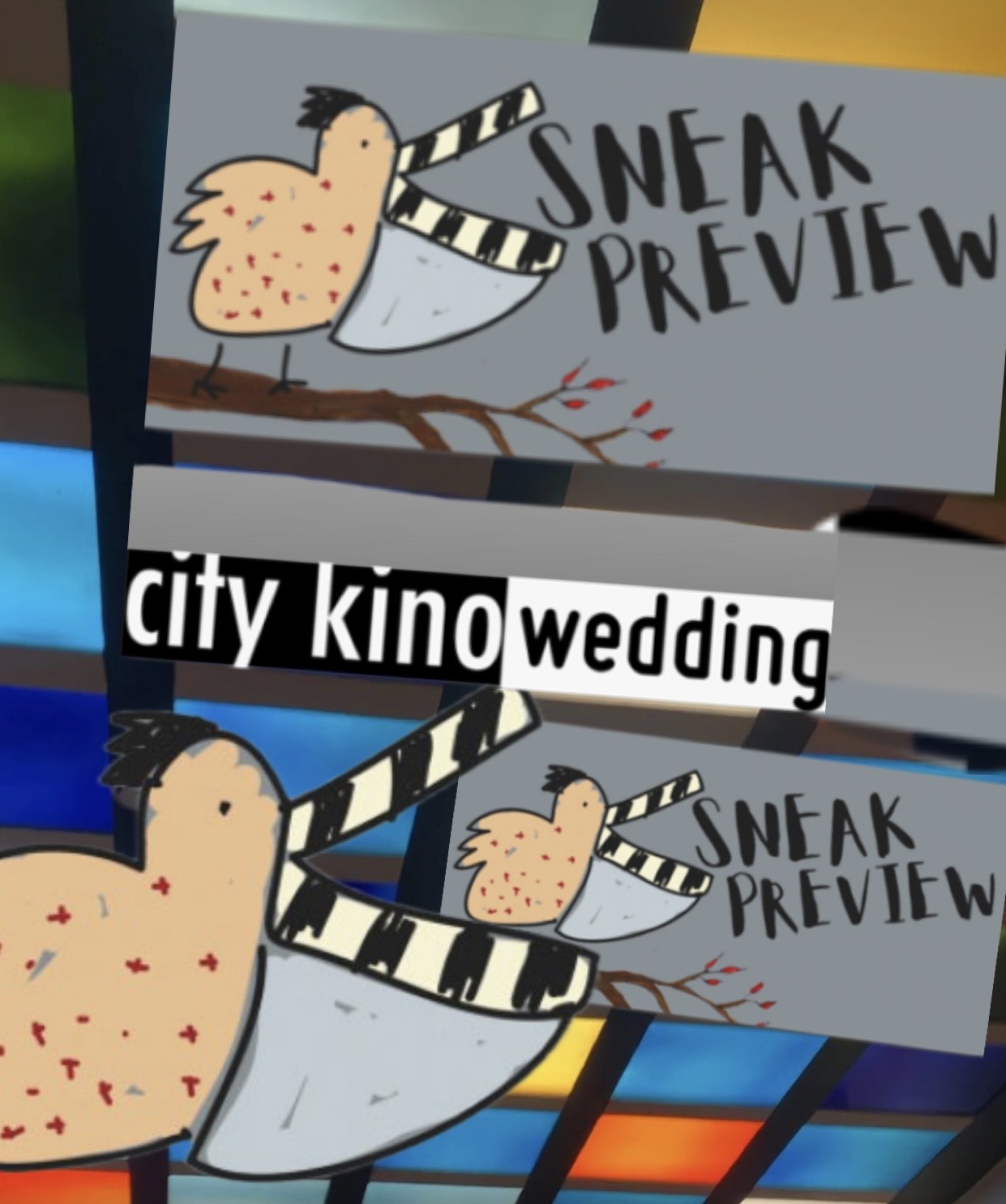 SNEAK PREVIEW