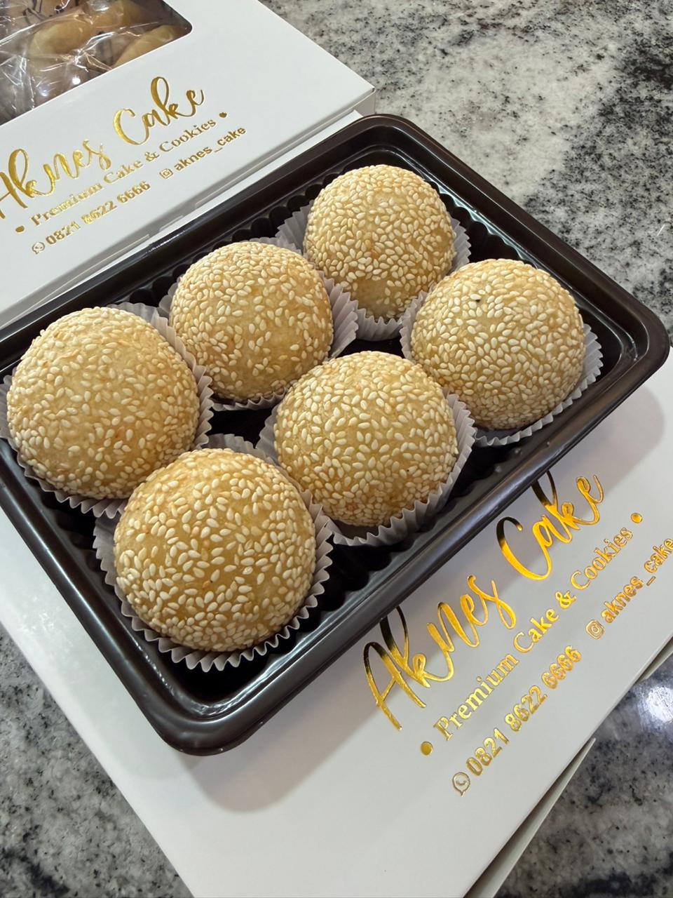 Dessert Box