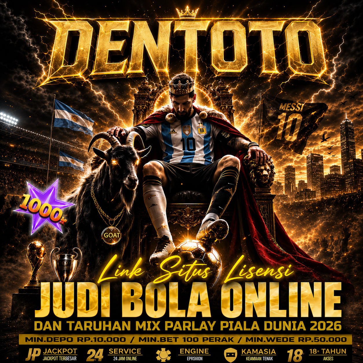 DEN TOTO