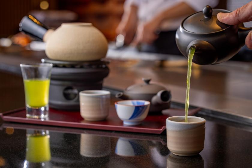 お茶セットイメージ