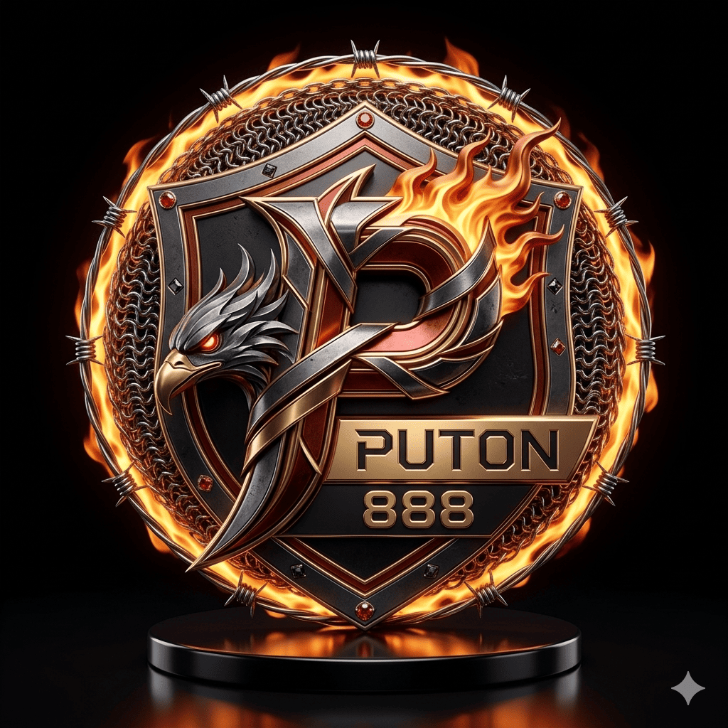GASPOL PUTON888 ⚡