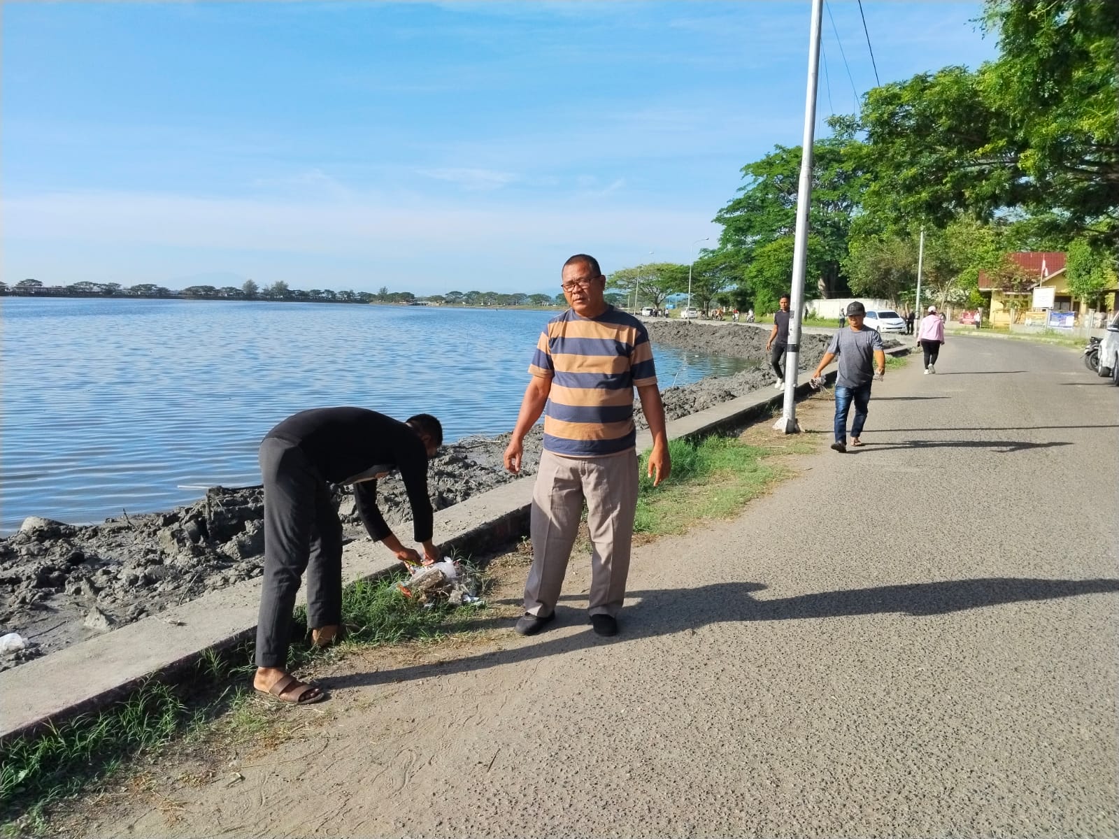 Gotong Royong Gerakan ASRI