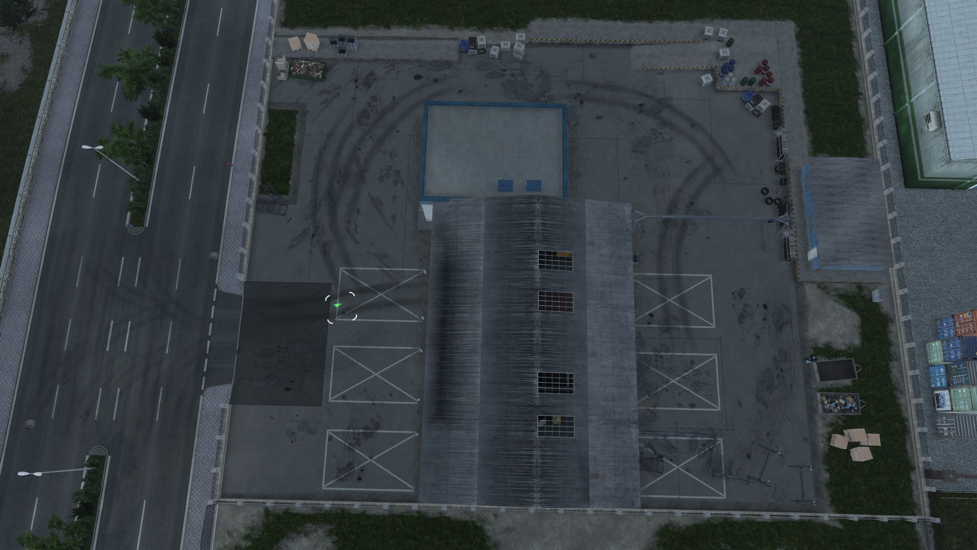 Turin Garage