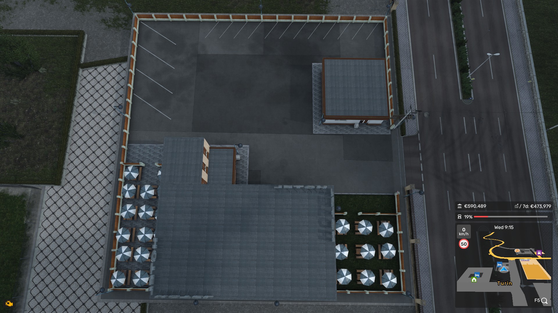 Turin Hotel