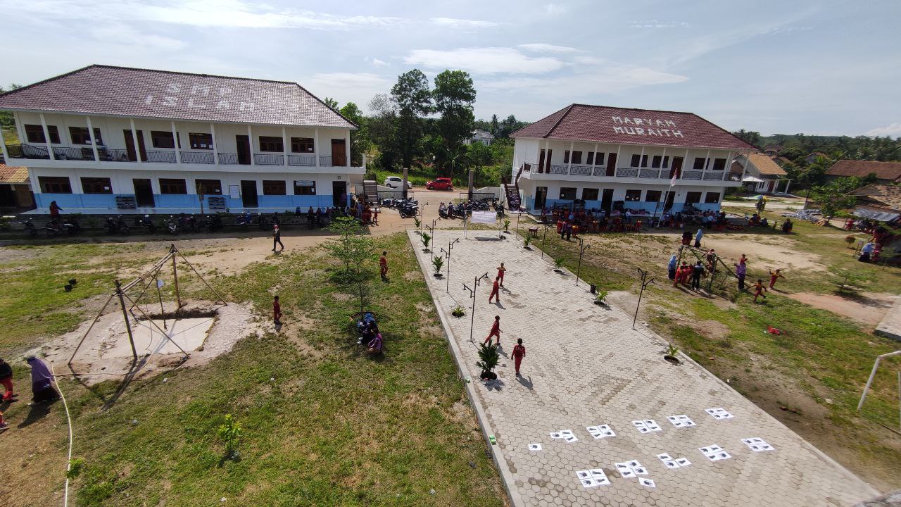 Gedung Kembar SMPI MM