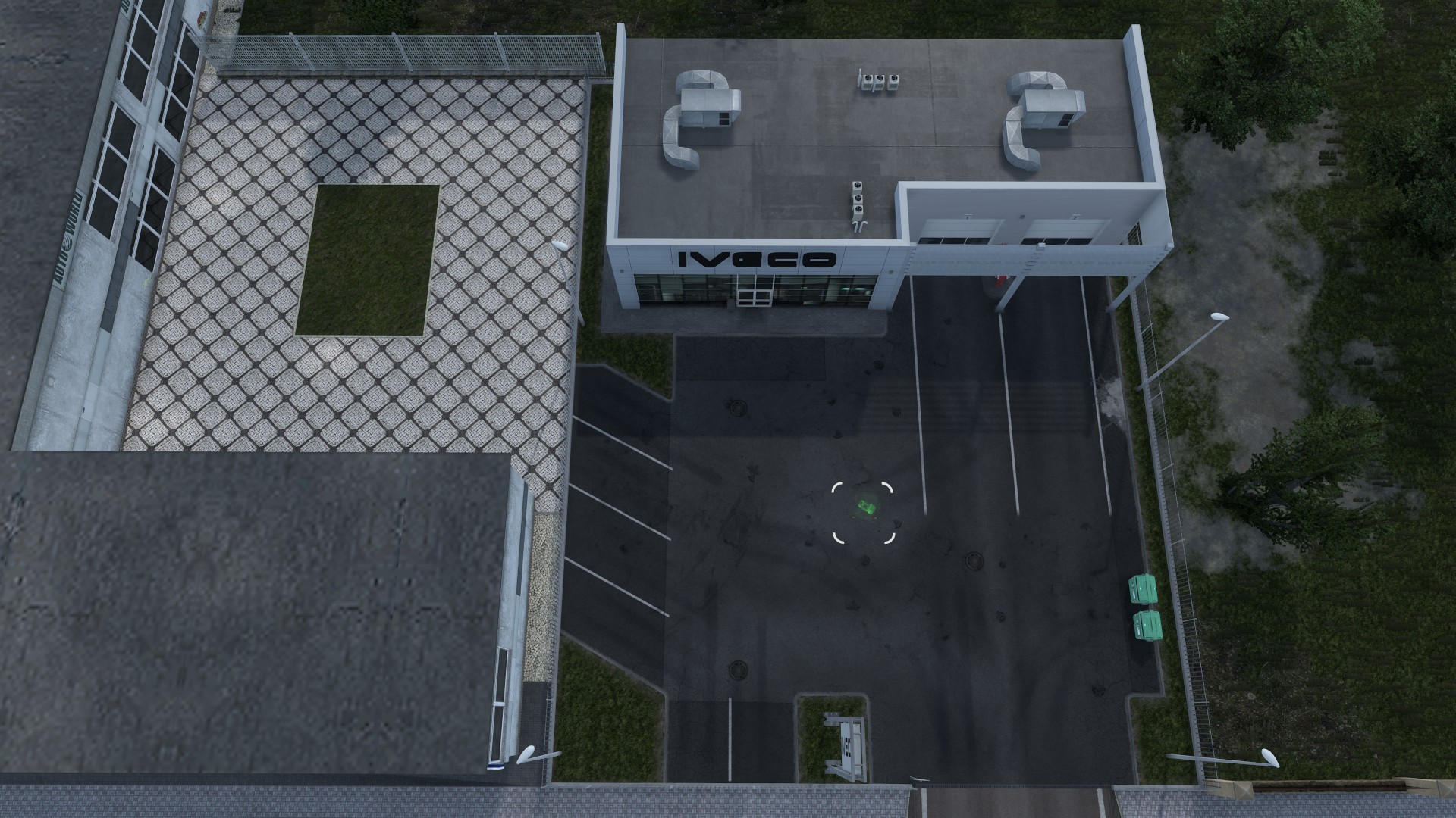 Turin Iveco dealership
