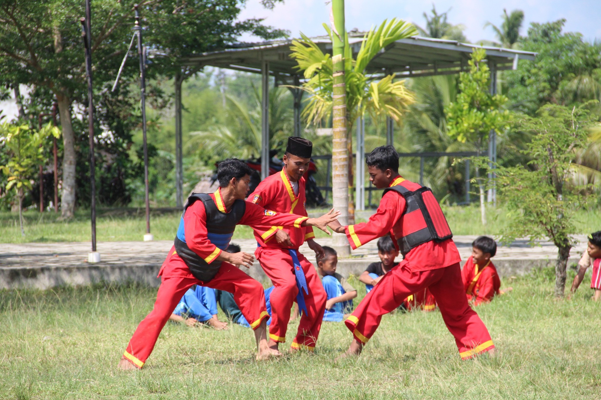 Tapak Suci