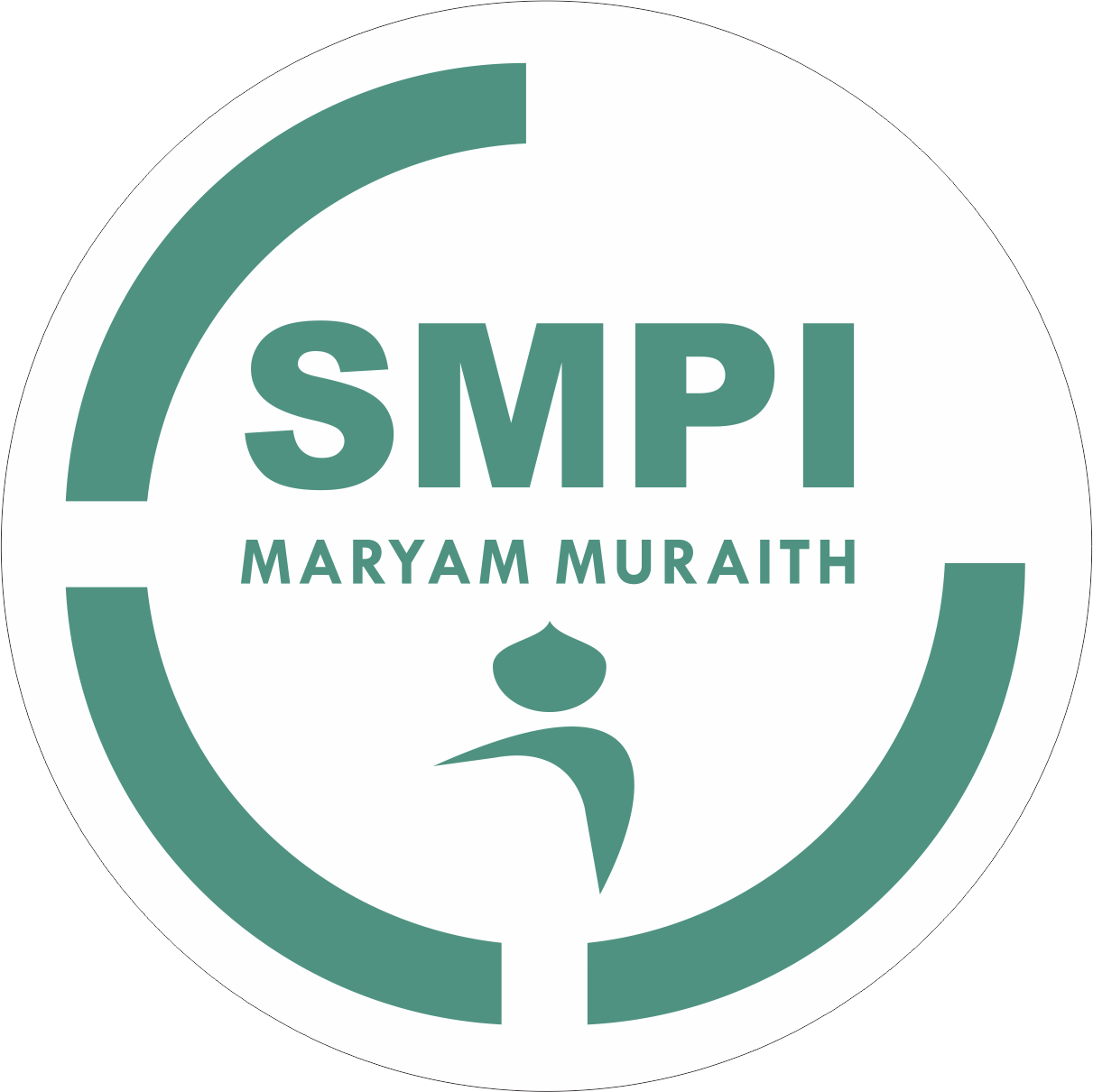 Logo SMPI Maryam Muraith