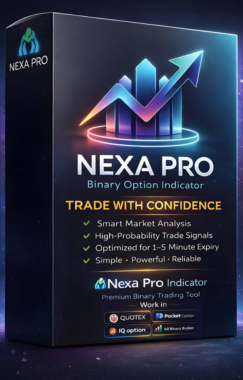 Nexa Pro Institutional Interface