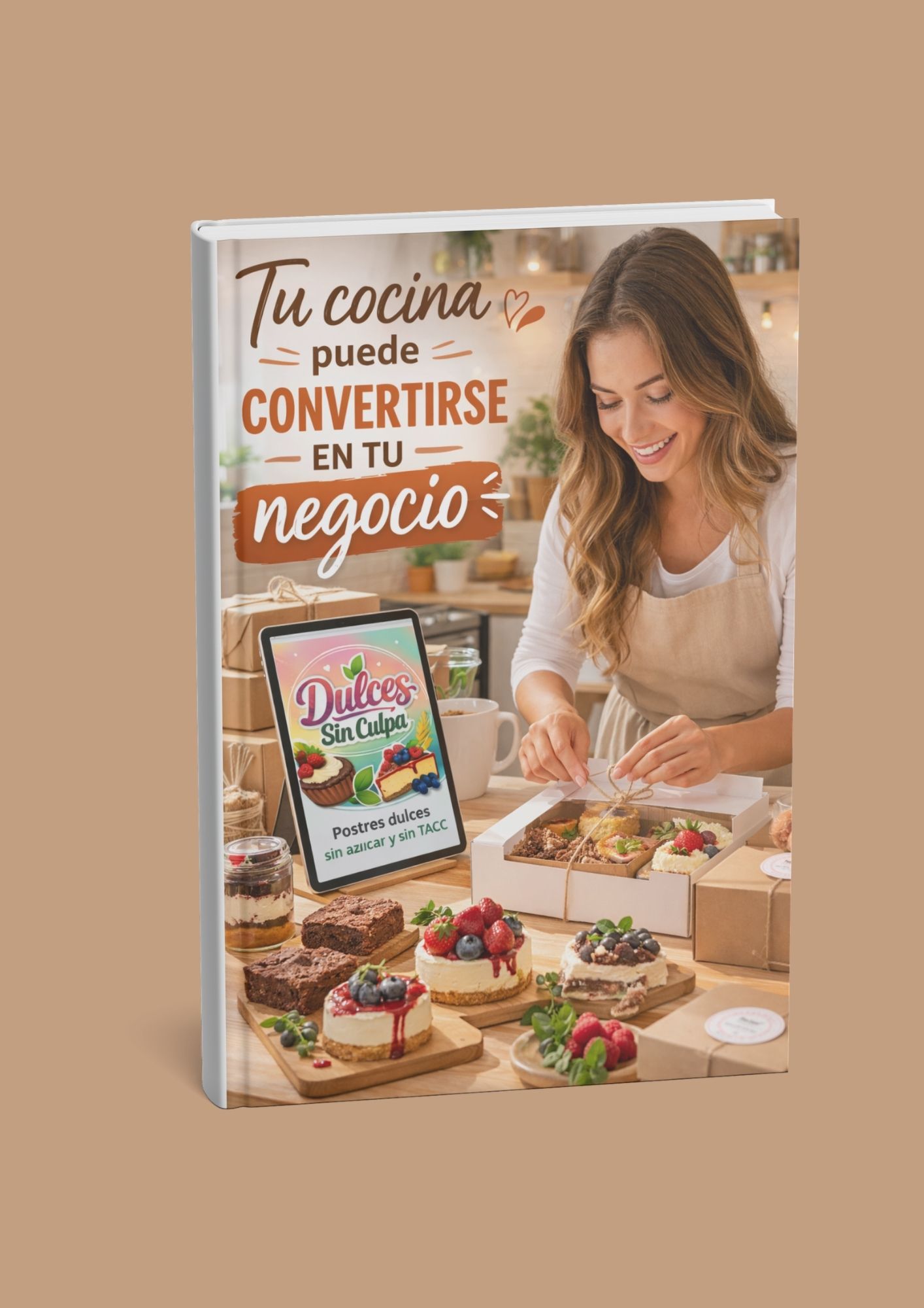 Tu cocina puede convertirse en tu negocio