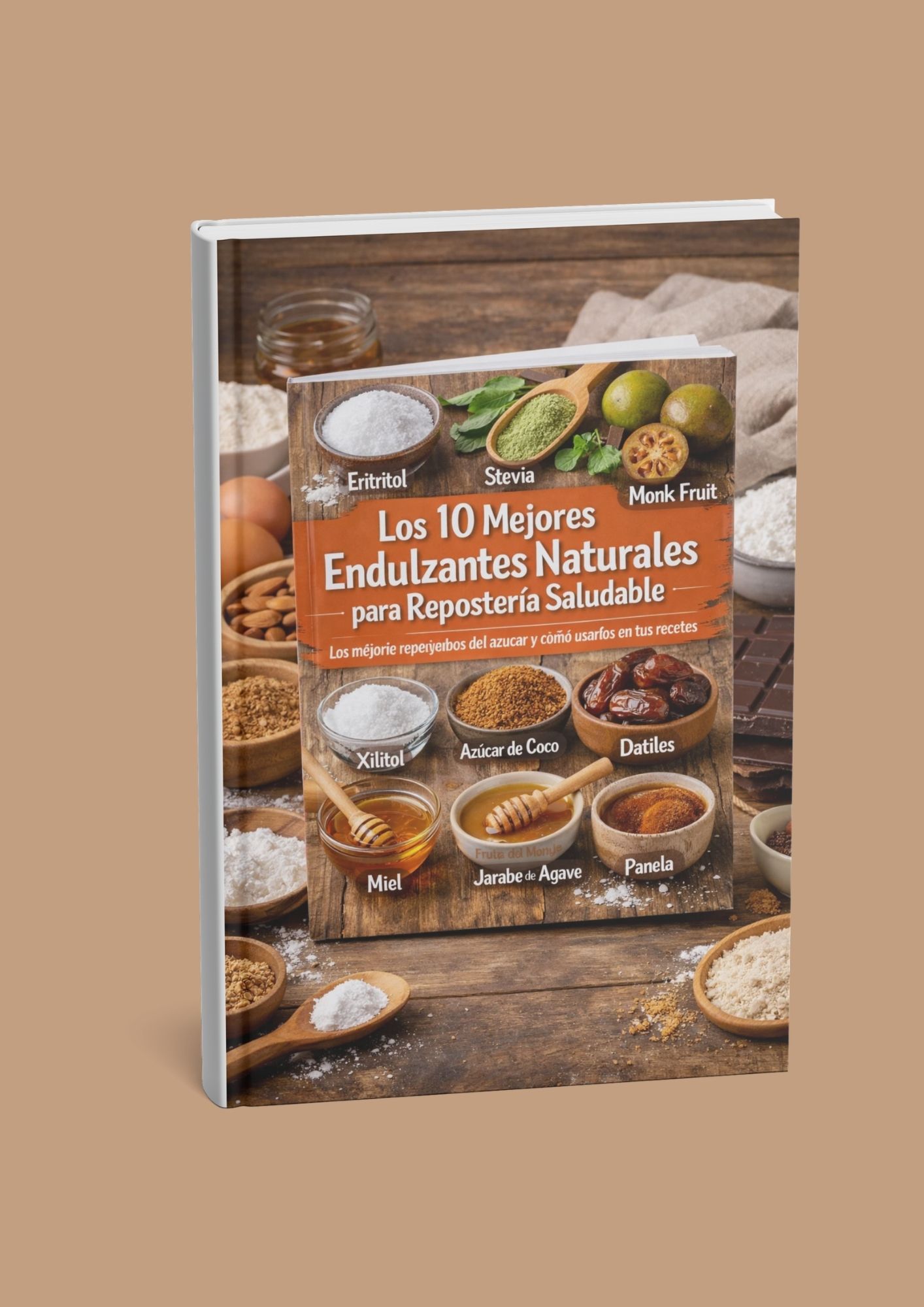 Los 10 mejores endulzantes naturales