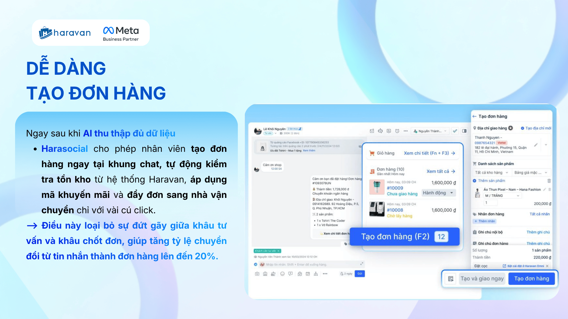 Tổng quan về Trợ lý bán hàng Meta Business AI trên Facebook Messenger mới nhất 2026
