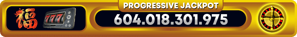Live Progressive Jackpot