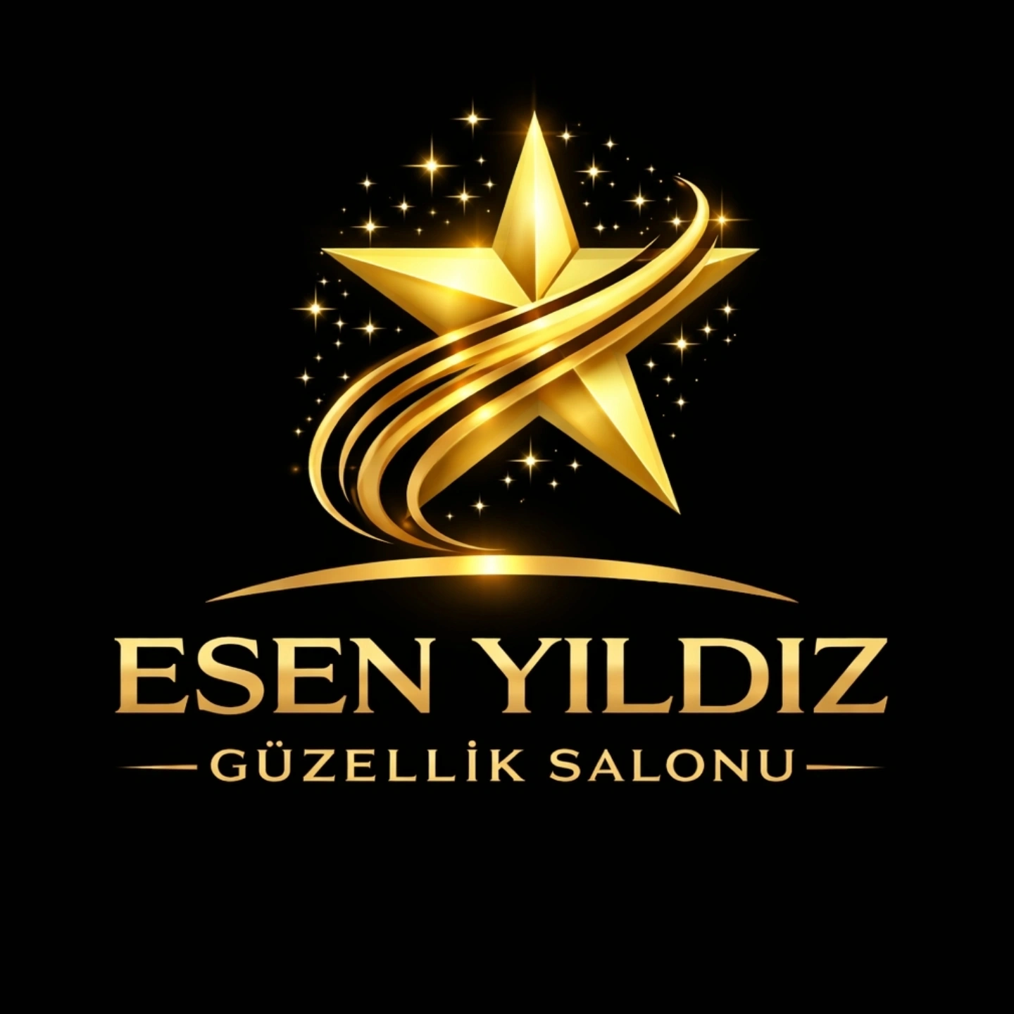 Esen Yıldız Güzellik & Kuaför Salonu logosu